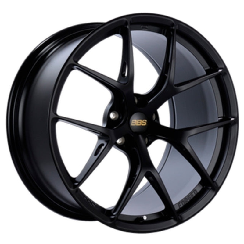 BBS FI-R Wheel – 20×9.0 +48 | 5×130 | Satin Black
