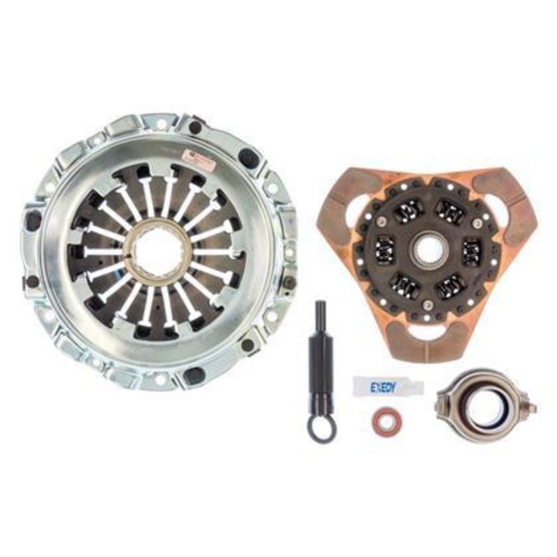 Exedy Racing Stage 2 Cerametallic Thin Disk Clutch Kit | Multiple Subaru Fitments (15900)