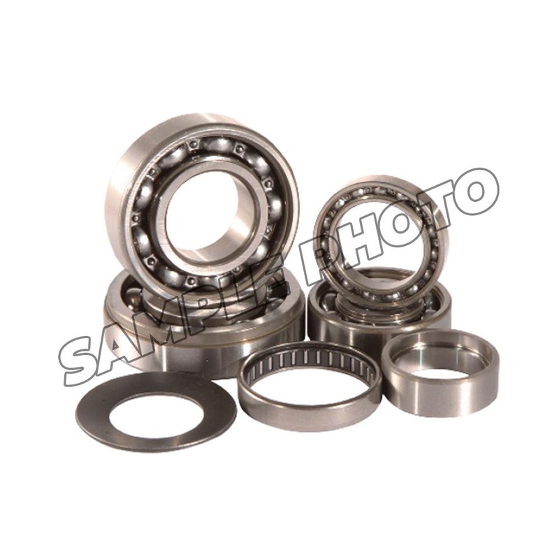 Hot Rods TBK0023 2004 KX 250 F Transmission Bearing Kit