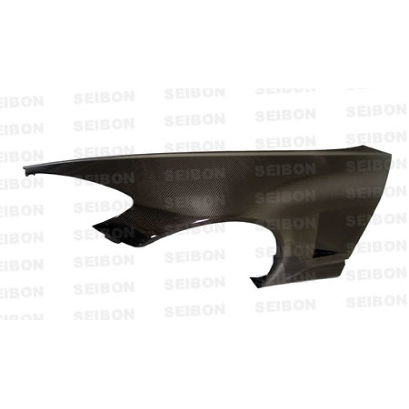Seibon 10mm Wider Carbon Fiber Fenders Honda S2000 2000-2010 | FF0005HDS2K