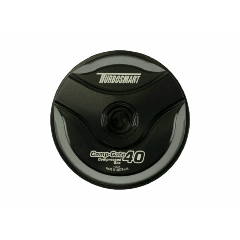 Turbosmart GenV WG45/50CG Full Range Complete Sensor Cap – Black