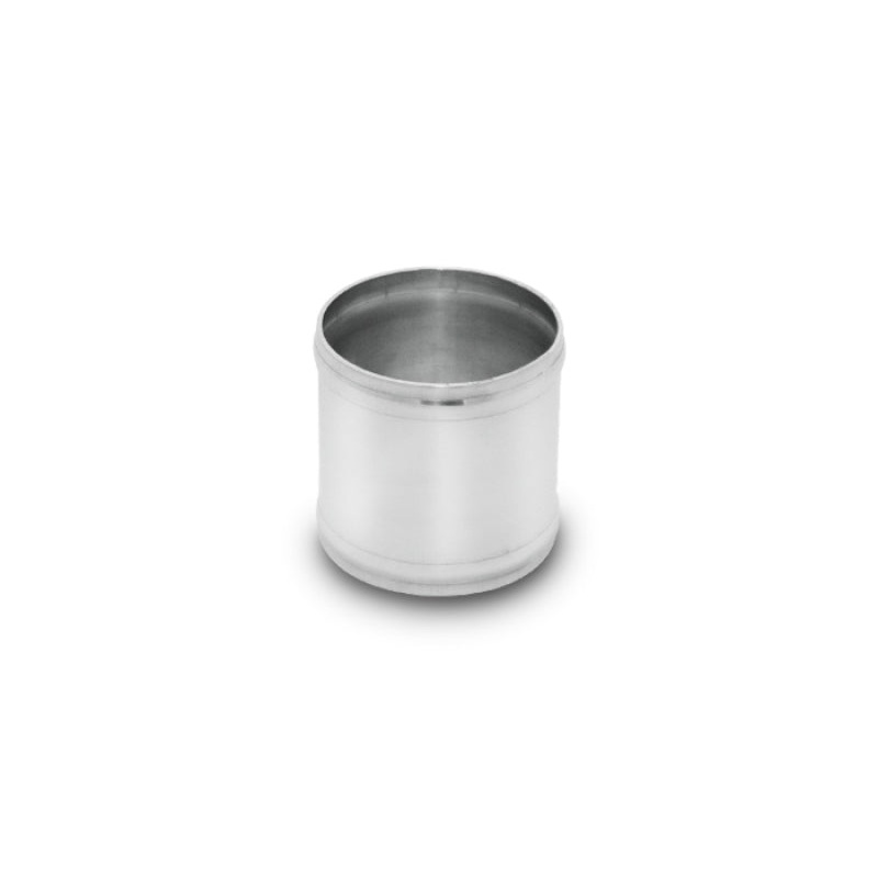 Vibrant Aluminum Joiner Coupling (2.5in Tube O.D. x 3in Overall Length)
