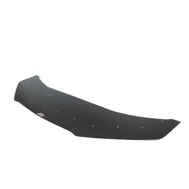 APR Carbon Fiber OEM Lip Splitter | 17-21 Civic Type R FK8