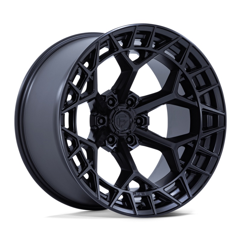 Fuel Wheels FC873 Charger 22″ 6×139.7 Blackout