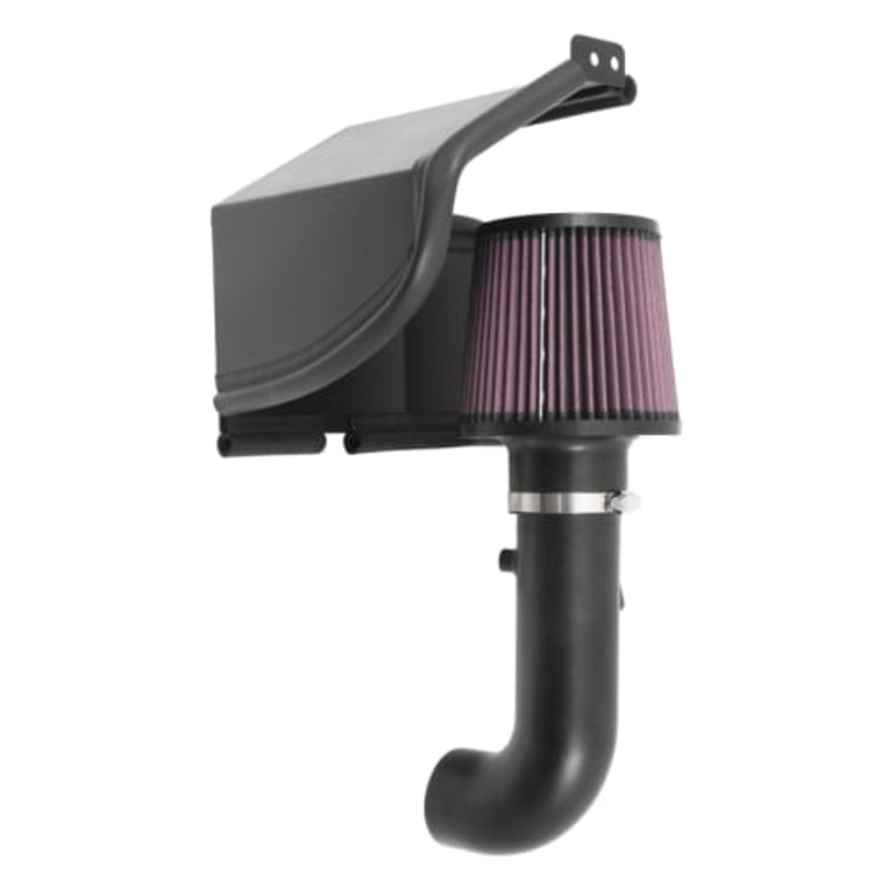 KandN Typhoon Intake System WRX 2015+ | 69-8006TTK