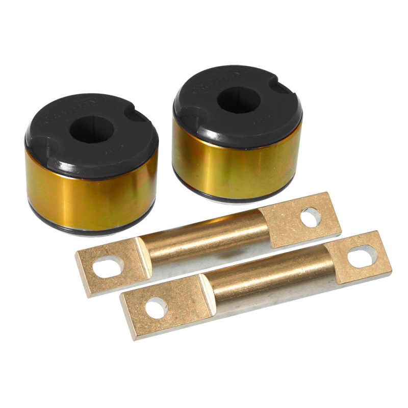 Prothane 88-00 Honda Civic Rear Trailing Arm Bushings – Black