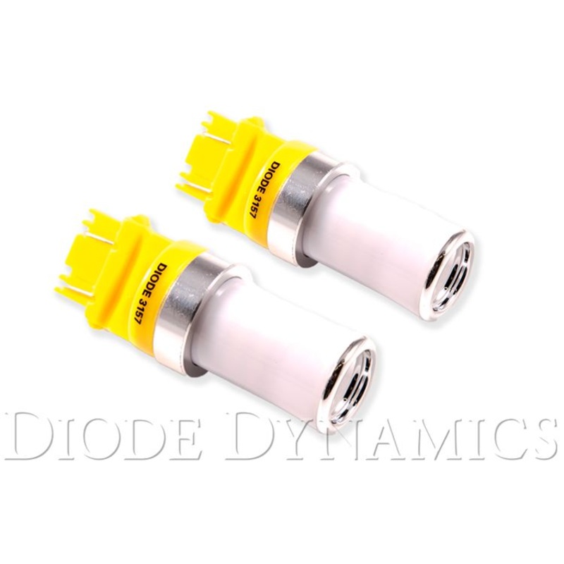 Rear Turn Signal LEDs for 2004-2018 Nissan Titan (pair)