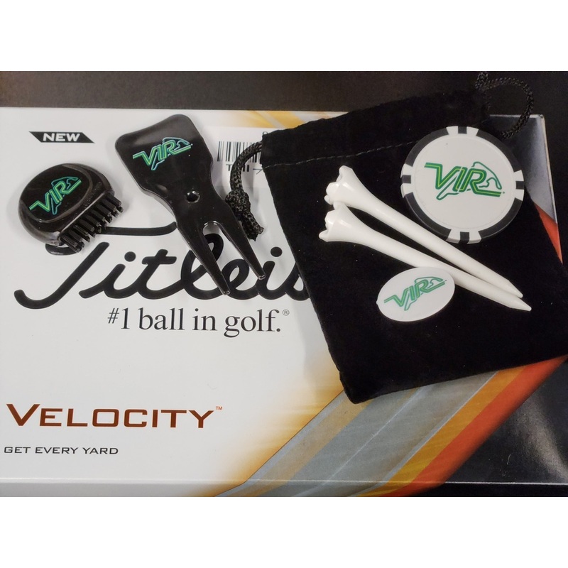 VIR First Tee Golf Kit