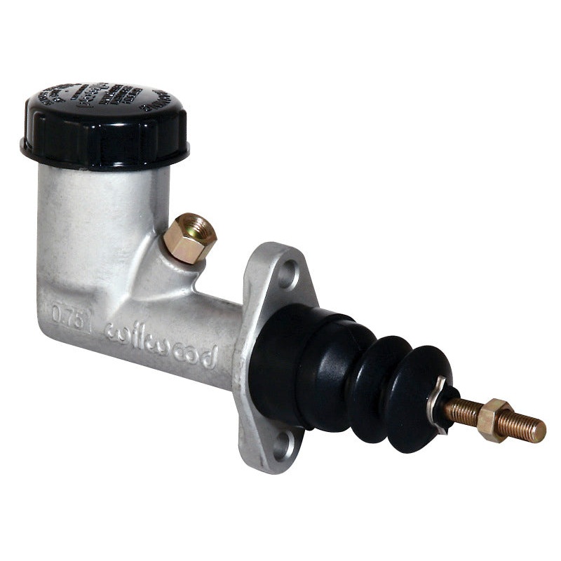 Wilwood Aluminum Master Cylinder – 3/4in Bore