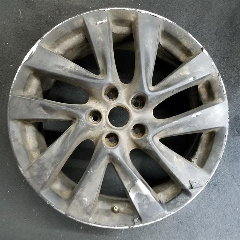 18″ INFINITI JX35 13 18×7.5 alloy 10-split spoke Original OEM Wheel Rim