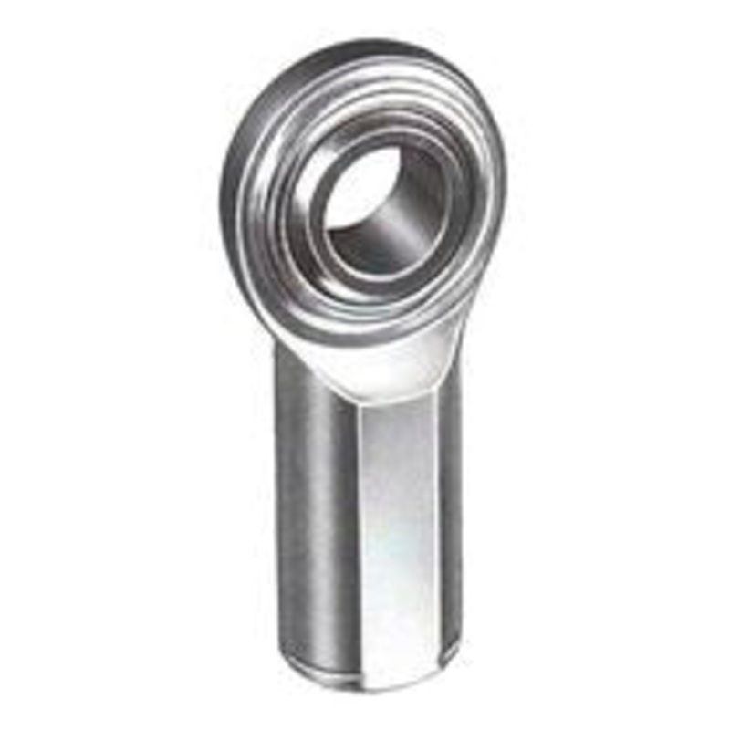 5/16″ x 5/16″ Female Rod End, Left Hand, 1 IN STOCK