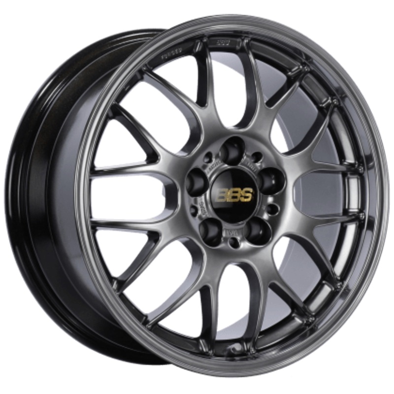 BBS RG-R 17″ 4×100 Diamond Black