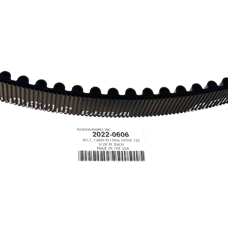 Belt, Final Drive 33mm W 133T 14mm