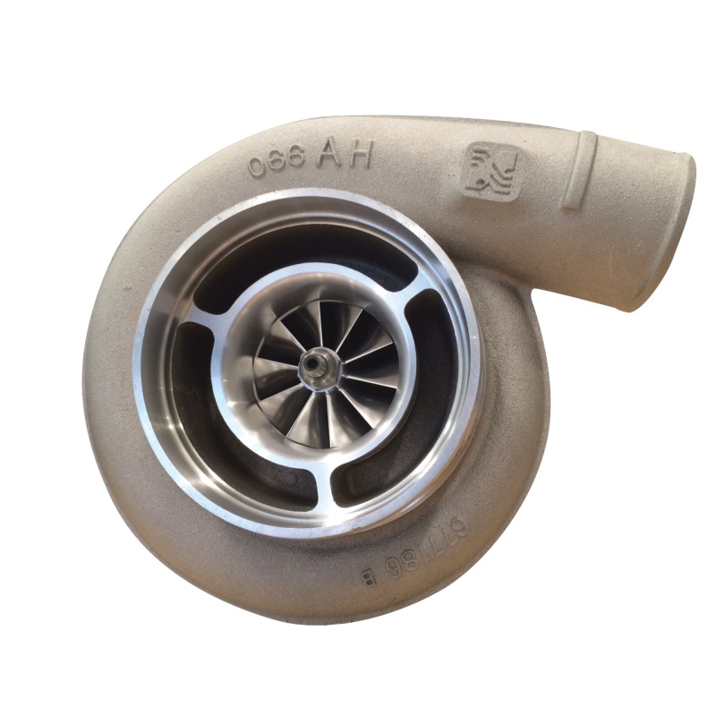BorgWarner Super Core S400SX SX 76mm (105/87)