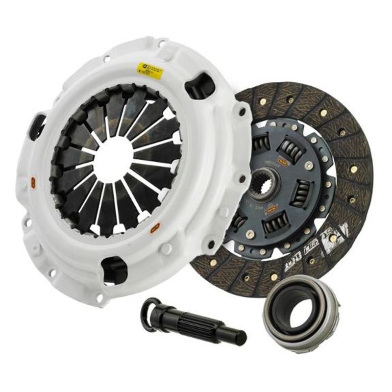 Clutch Masters FX100 High Rev Sprung Clutch Kit w/ Flywheel | 2012 – 2015 Honda Civic (08320-HR00-SK)