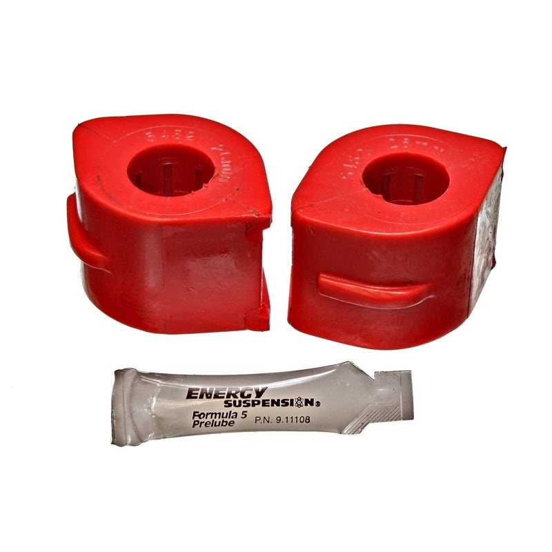 Energy Suspension 26Mm Front Swaybar Set – Red