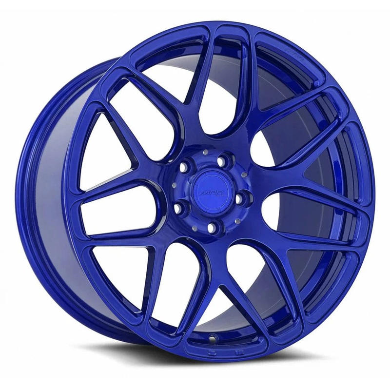 MRR FS1 18″ 5×112 Candy Blue