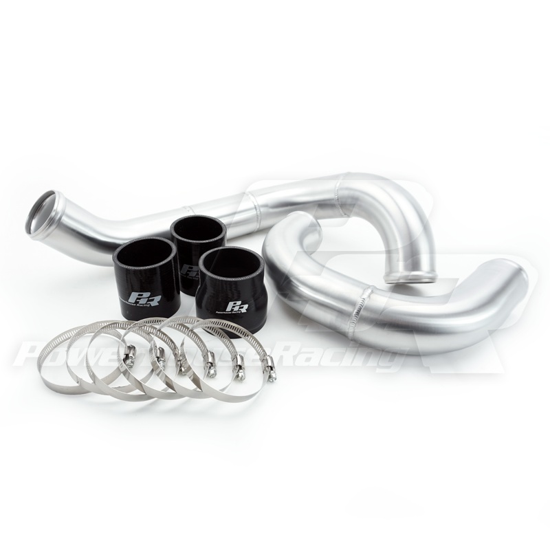 PHR 3.0″ Hot Side Intercooler Pipe Kit for GS300Polished