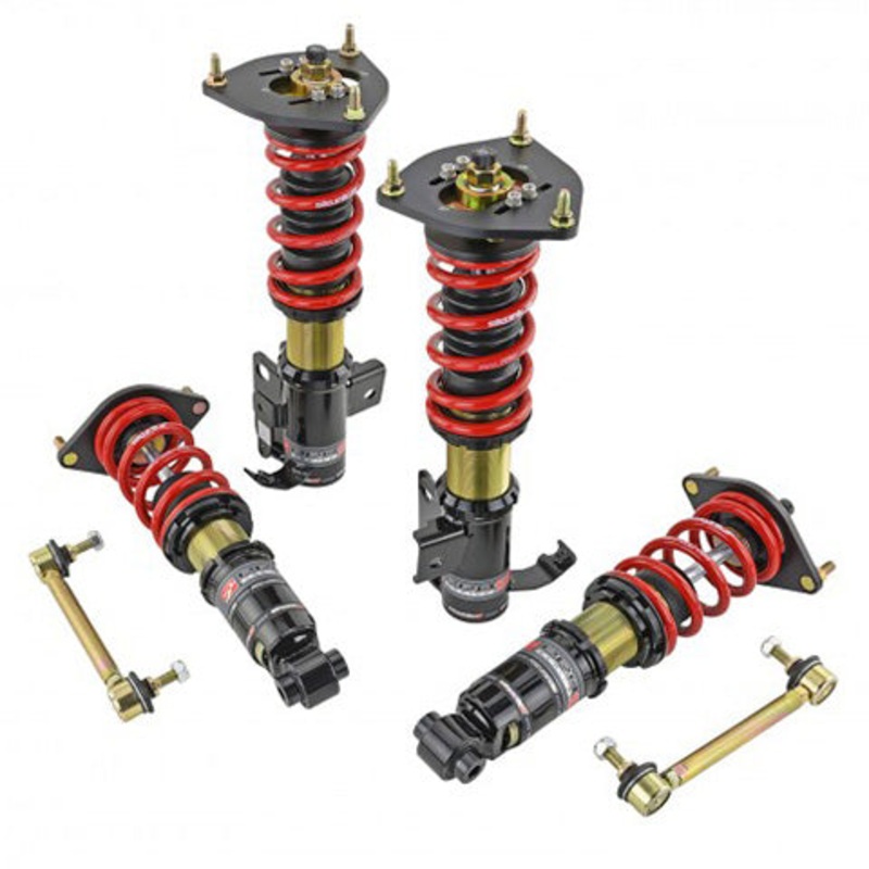 Skunk2 Racing Pro ST Coilovers | 2013-2020 Subaru BRZ/Scion FR-S/Toyota 86 (541-12-8500)