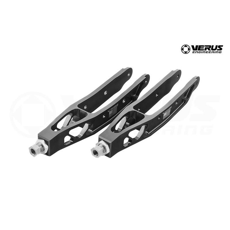Verus Engineering 7000 Series Rear LCA Kit – 2013+ Subaru BRZ/Scion FR-S/Toyota GR86/GT86