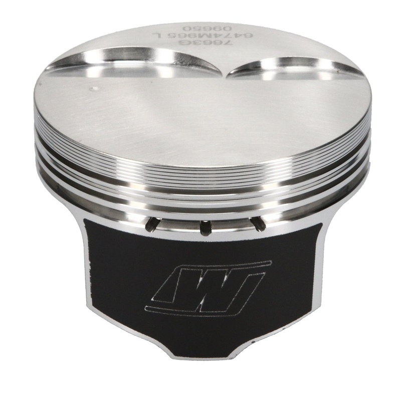 Wiseco 6473MR96 SBC LS1 Vortec 5.3L 22RD -7cc 10.25:1 Piston Shelf Stock