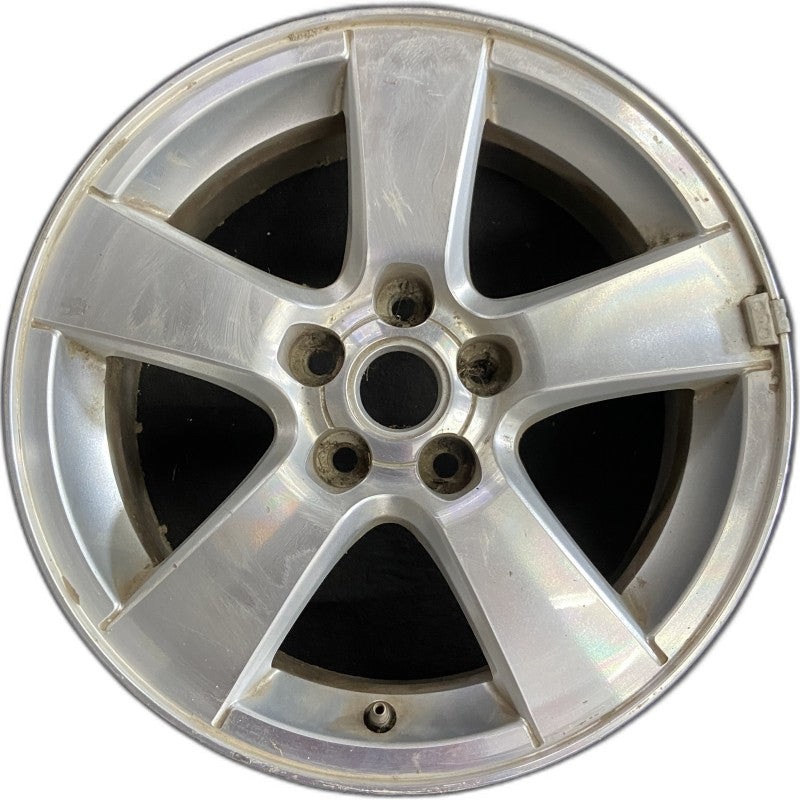 16″ CRUZE 14 16×6.5 aluminum 5 single spoke opt WR7 Original OEM Wheel Rim