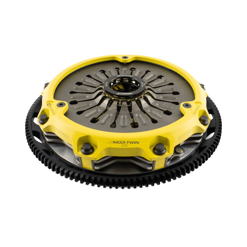 ACT Mod-Twin 225 Heavy Duty Sprung Race Clutch Kit 1993-1995 Mazda RX-7 FD