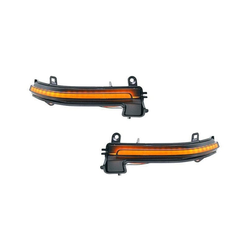 AutoTecknic Smoked Dynamic Sequential LED Turn Signal – BMW i3