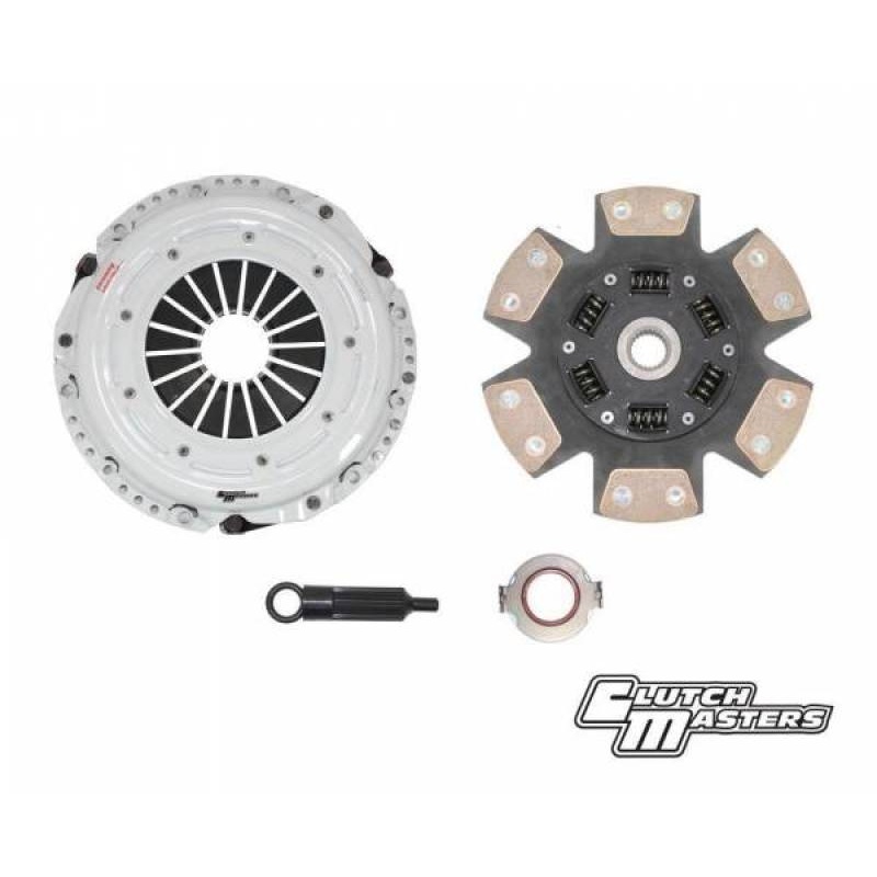 Clutch Masters 2017 Honda Civic 1.5L FX400 Sprung Clutch Kit (Must Use w/ Single Mass Flywheel)