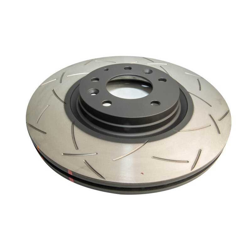 DBA 06+ MazdaSpeed6 / 05+ MX-6 Front Slotted 4000 Series Rotor