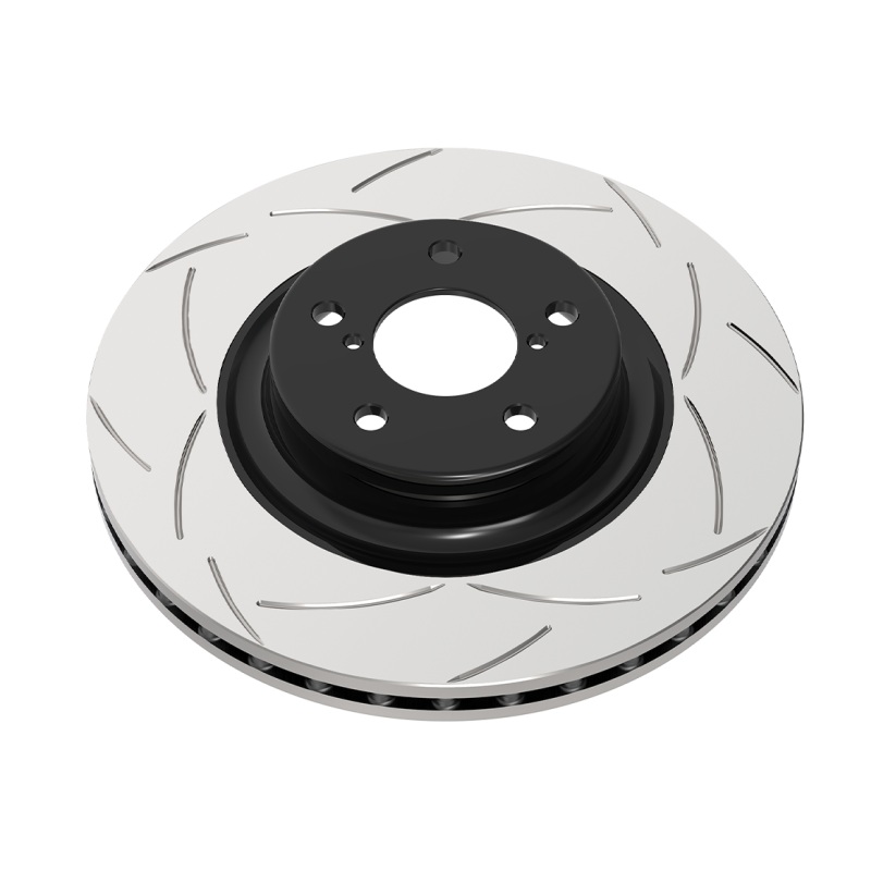 DBA 18-20 Chevrolet Equinox Front Street Series Slotted Rotor