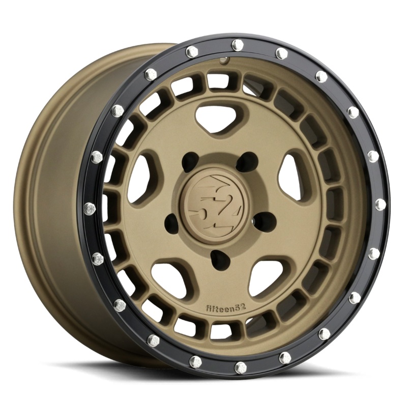 Fifteen52 Turbomac HD (BLOCK BRONZE) 19+ Ranger