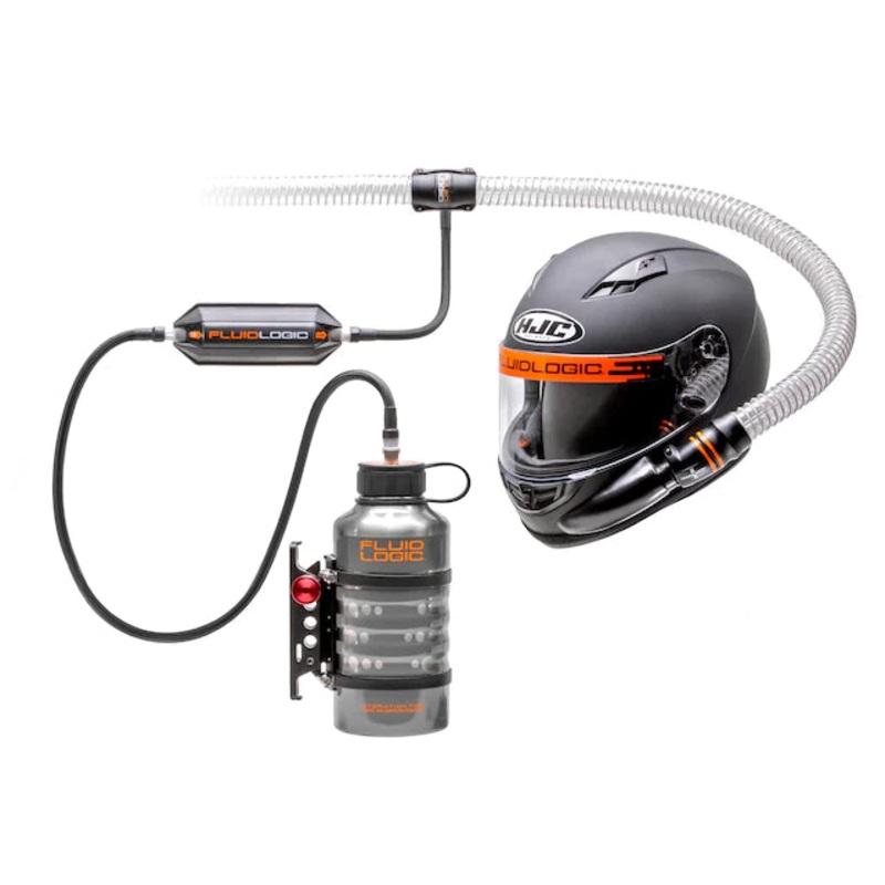FluidLogic Coaxial System (forced air)