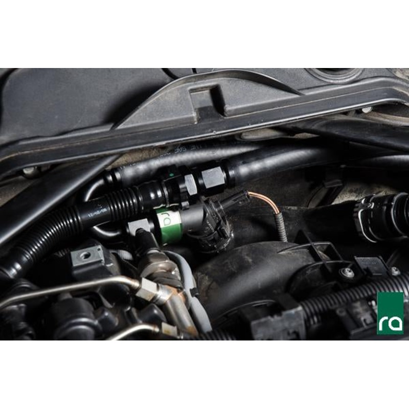 Radium Engineering BMW 135i N54 Catch Can Kit