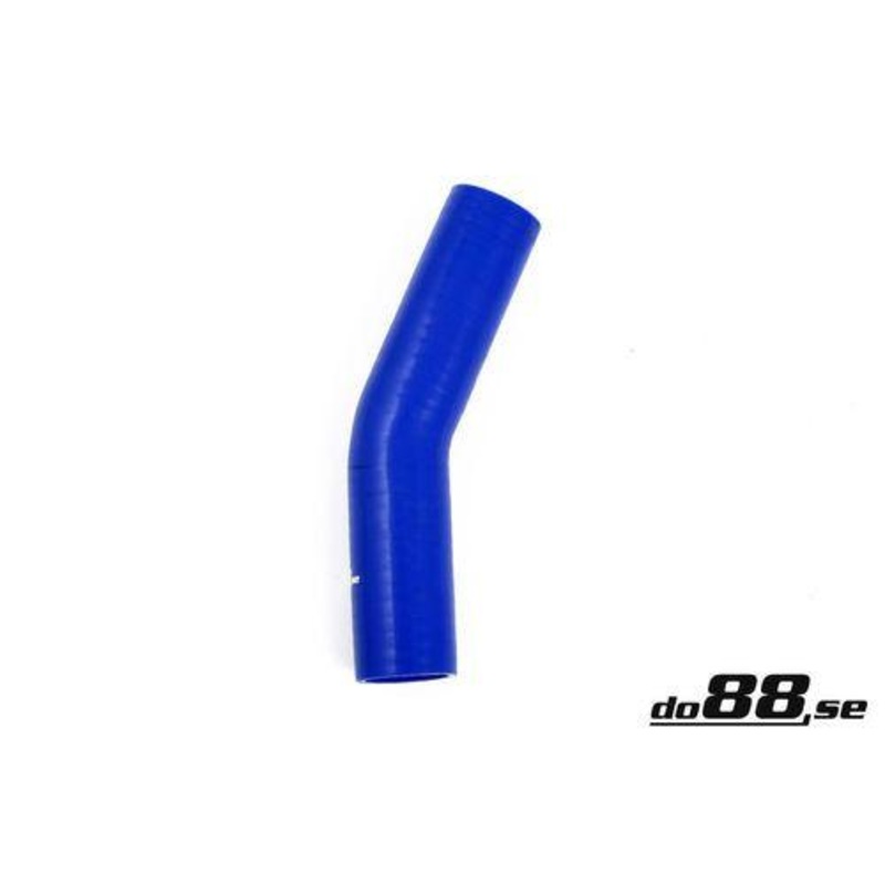 Silicone Hose Blue 25 degree 1,25” (32mm)