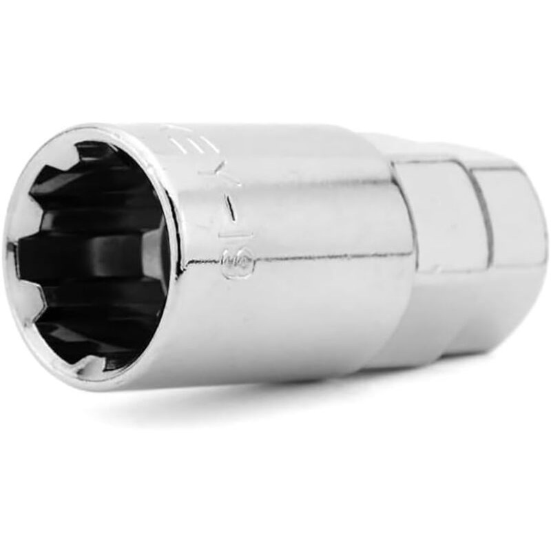 Wheel Mate Muteki Lock Key Adapter – Chrome
