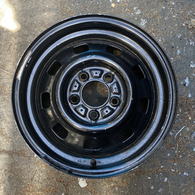 15″ CHEROKEE 84-86 15×6 steel ly Original OEM Wheel Rim