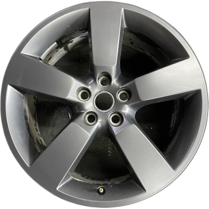 20″ DEFENDER 20-24 20×8.5 5 spoke straight spoke gray Original OEM Wheel Rim