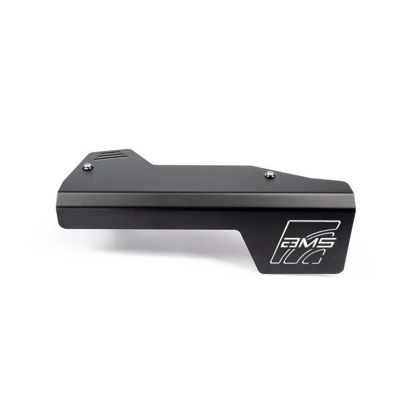 AMS Performance Engine Pulley Cover – 2022+ WRX