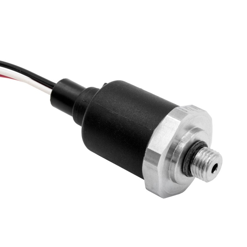 Autometer Accessories Sensor Pressure Spek-Pro 0-30 psi 3/8in-24 Ashcroft Universal | P13126