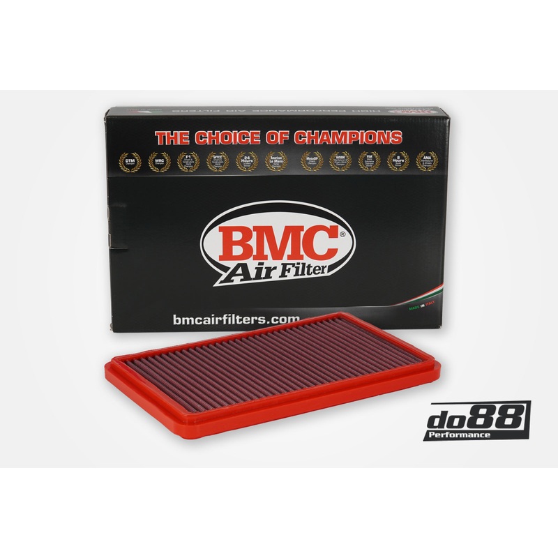 BMC Model Adapted Air Filter, BMW 2500 3 5 / Porsche 930 964