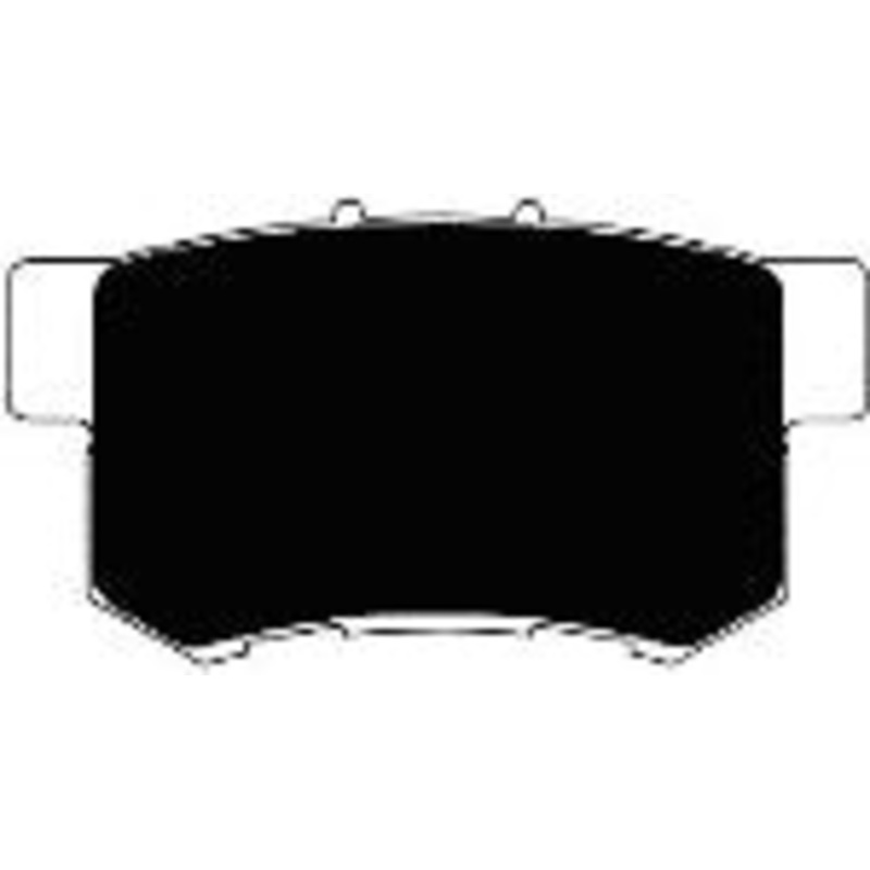 Porterfield Brake Pads for 2016 ACURA ILX Hybrid