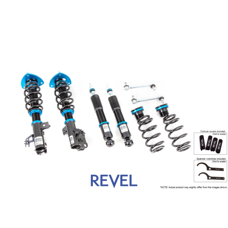 Revel Touring Sport Damper 18-20 Toyota Camry SE/XSE