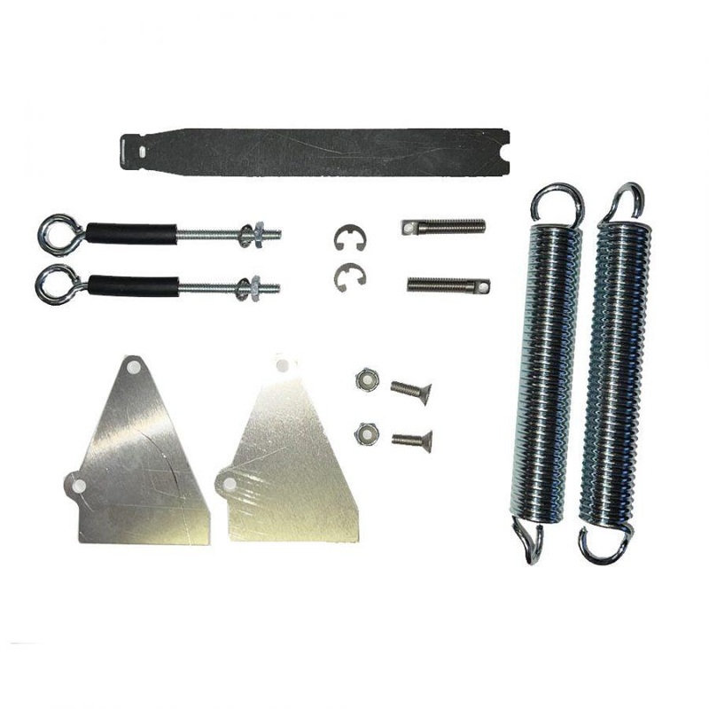 Rock Slide Engineering 2nd Gen Gas Spring Replacement – 4 Door