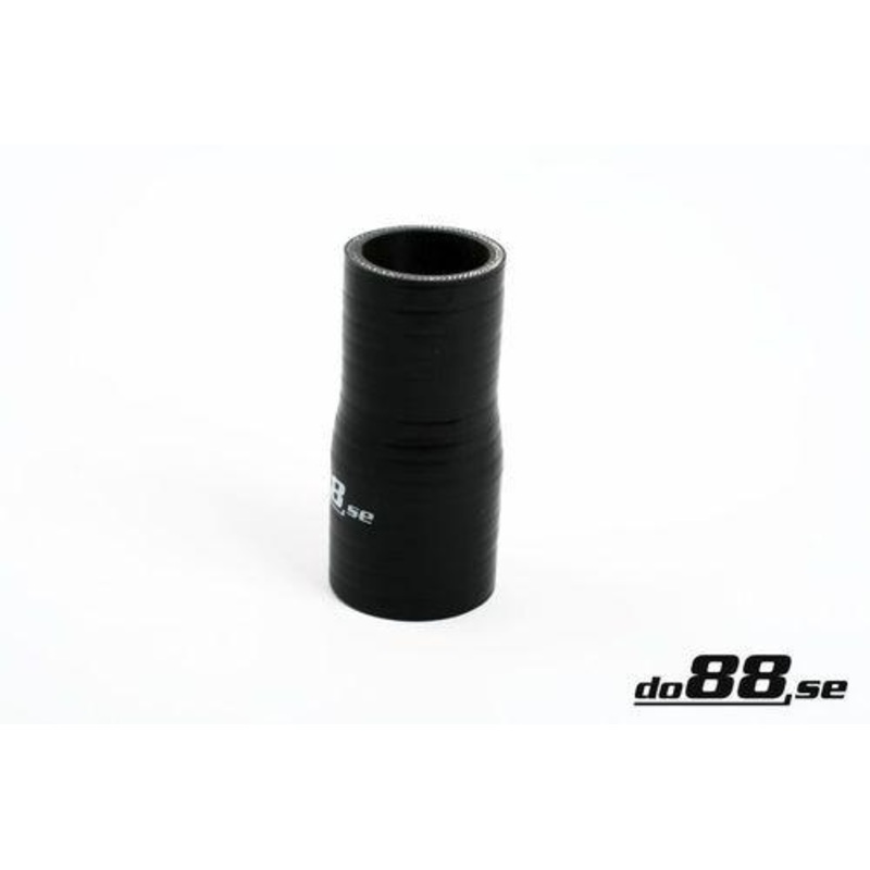Silicone Hose Black 1 – 1,18” (25-30mm)