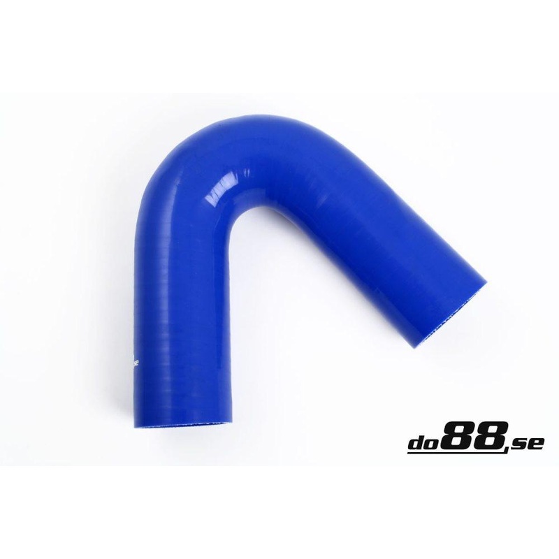 Silicone Hose Blue 135 degree 2,68” (68mm)