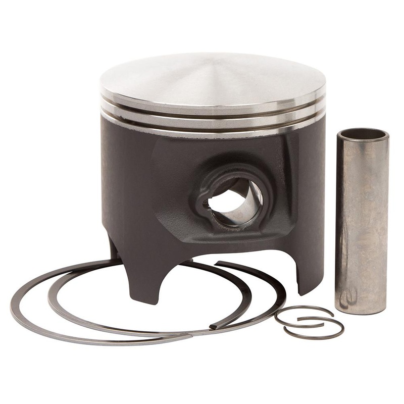 Vertex 22447100 Piston 95-01 Honda CR 500 R 500cc +1.00mm Oversized Cast Replica Piston Kit
