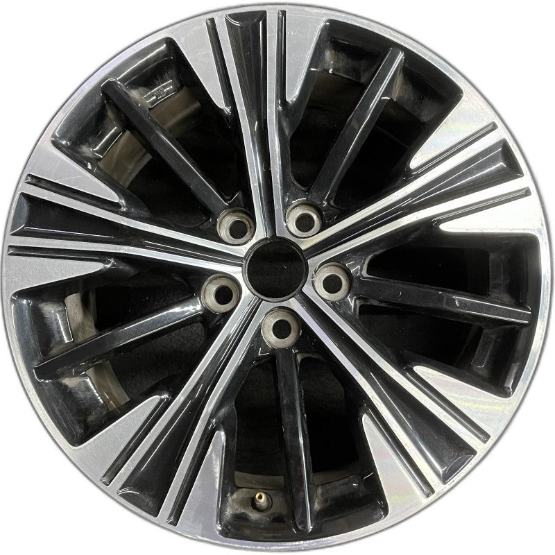 18″ ECLIPSE CROSS 18-20 18×7 2-te Original OEM Wheel Rim