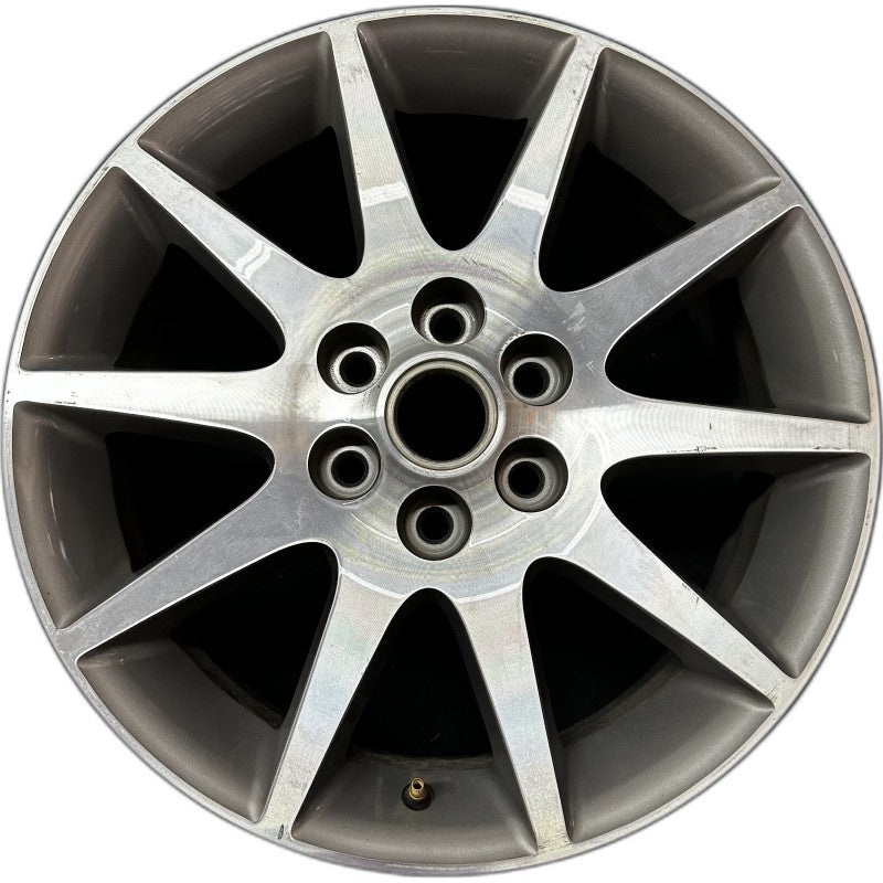 19″ ENCLAVE 13-15 19×7.5 10 spoke polished Original OEM Wheel Rim