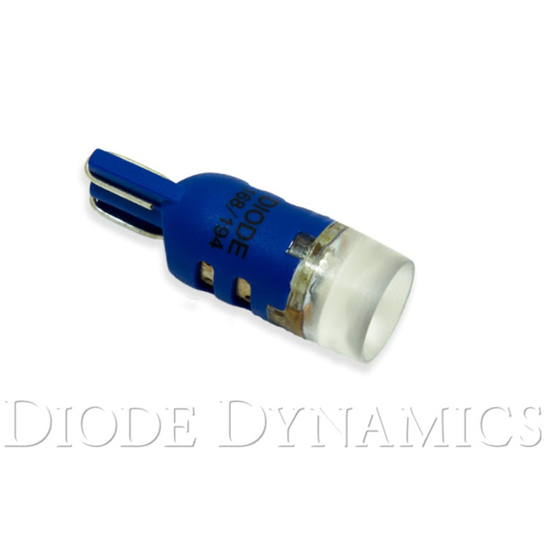 194 LED Bulb HP5 LED Blue Single Diode Dynamics